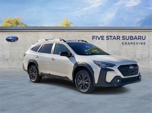 2024 Subaru Outback