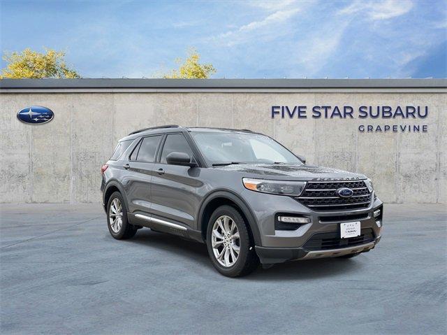 2022 Ford Explorer