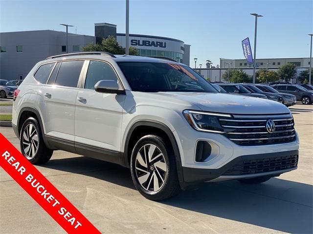 2024 Volkswagen Atlas