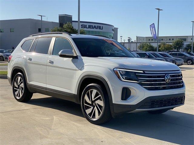 2024 Volkswagen Atlas