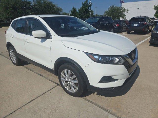 2022 Nissan Rogue Sport