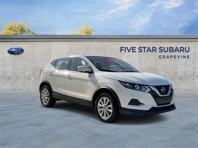 2022 Nissan Rogue Sport