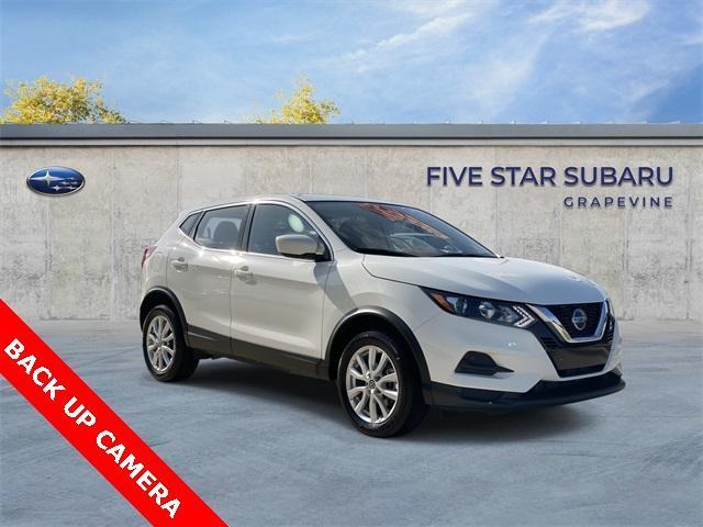 2022 Nissan Rogue Sport