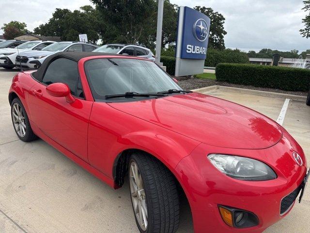 2009 Mazda Mx-5 Miata