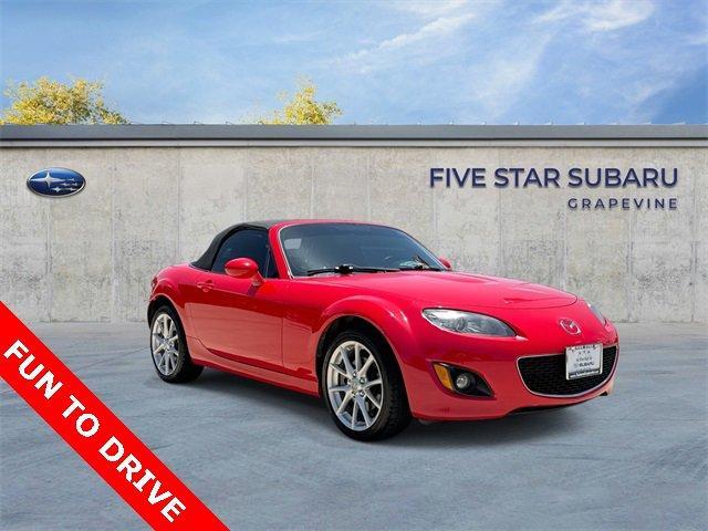 2009 Mazda Mx-5 Miata