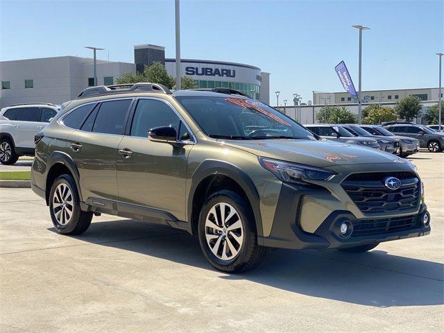 2025 Subaru Outback