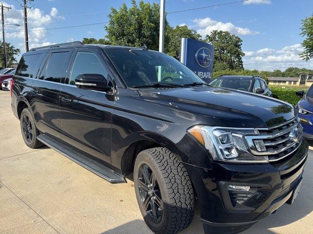 2021 Ford Expedition Max