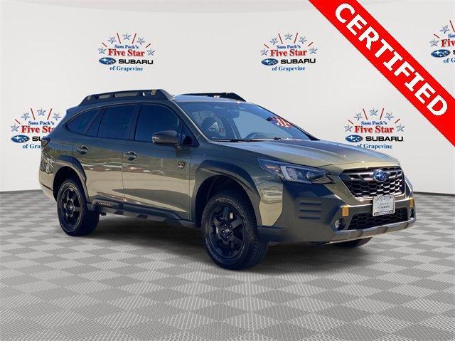 2023 Subaru Outback