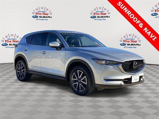 2017 Mazda CX-5