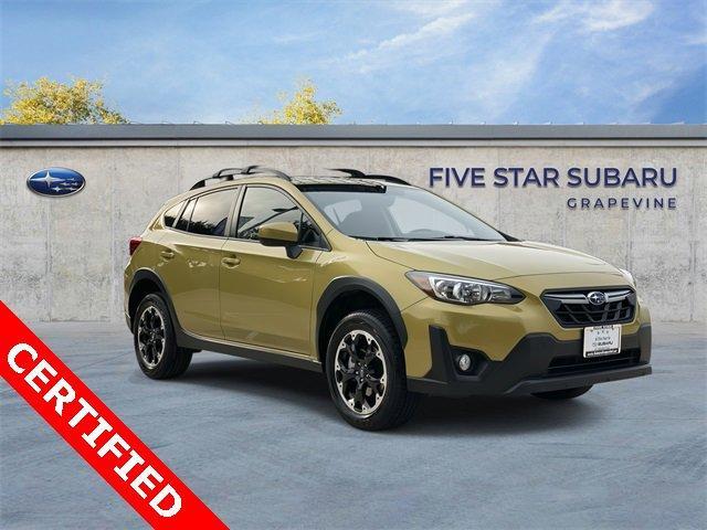 2023 Subaru Crosstrek