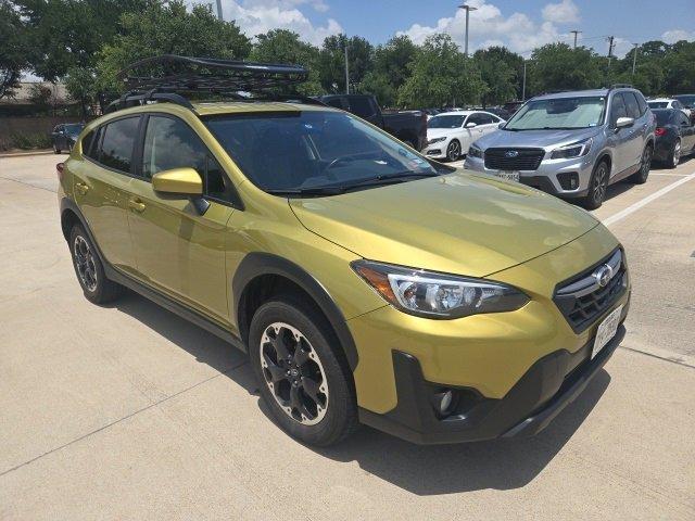 2023 Subaru Crosstrek