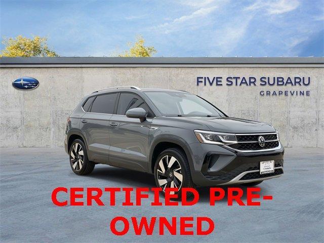 2024 Volkswagen Taos