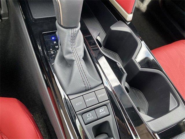 Photo of 2025 Supersonic Red / Midnight Black Metallic Toyota Camry
