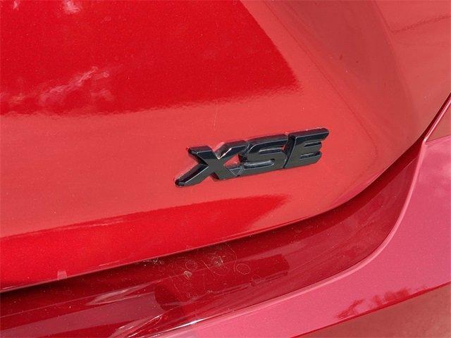 Photo of 2025 Supersonic Red / Midnight Black Metallic Toyota Camry