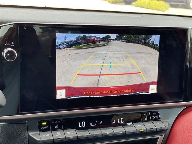 Photo of 2025 Supersonic Red / Midnight Black Metallic Toyota Camry