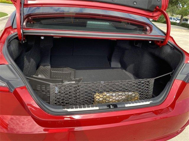 Photo of 2025 Supersonic Red / Midnight Black Metallic Toyota Camry