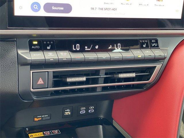 Photo of 2025 Supersonic Red / Midnight Black Metallic Toyota Camry