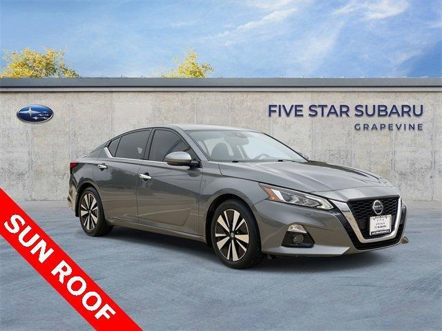 2019 Nissan Altima