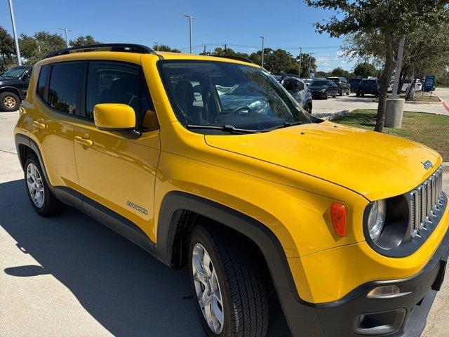 2018 Jeep Renegade