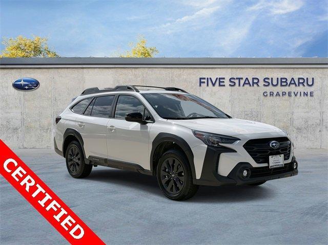 2024 Subaru Outback