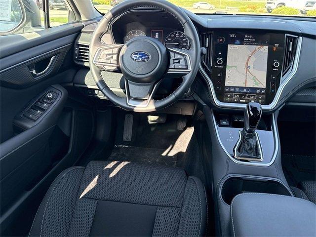 Photo of 2025 Crystal White Pearl Subaru Outback