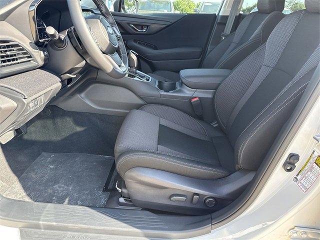 Photo of 2025 Crystal White Pearl Subaru Outback