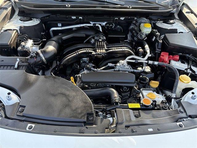 Photo of 2025 Crystal White Pearl Subaru Outback