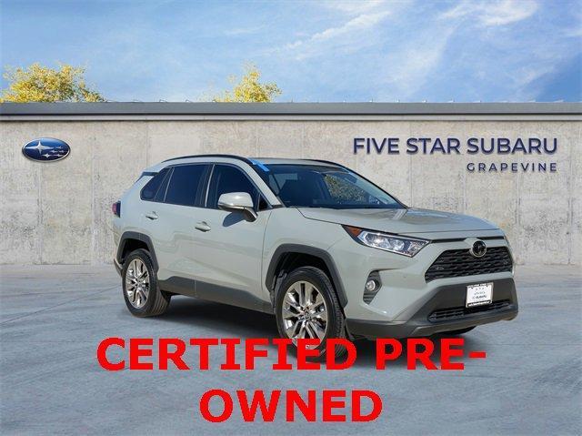 2019 Toyota RAV4