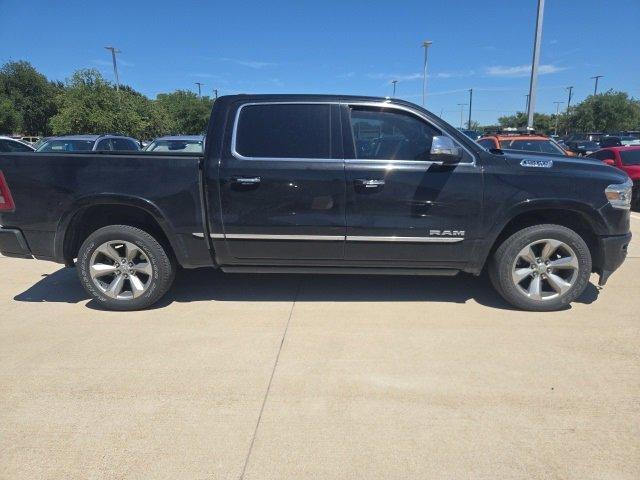 Photo of 2022 Diamond Black RAM 1500