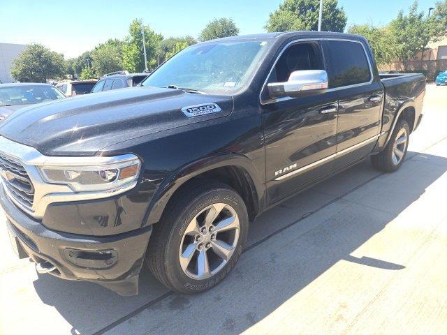 Photo of 2022 Diamond Black RAM 1500