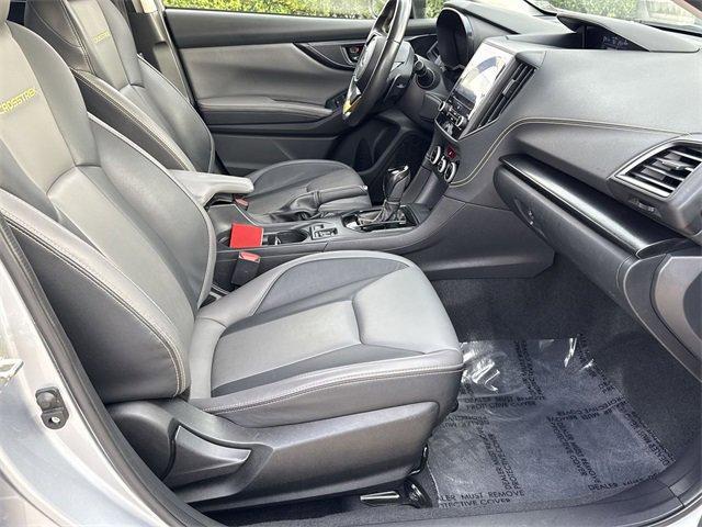 Photo of 2021 Ice Silver Metallic Subaru Crosstrek