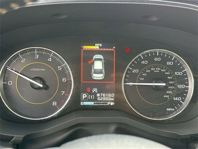 Photo of 2021 Ice Silver Metallic Subaru Crosstrek