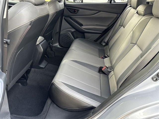 Photo of 2021 Ice Silver Metallic Subaru Crosstrek