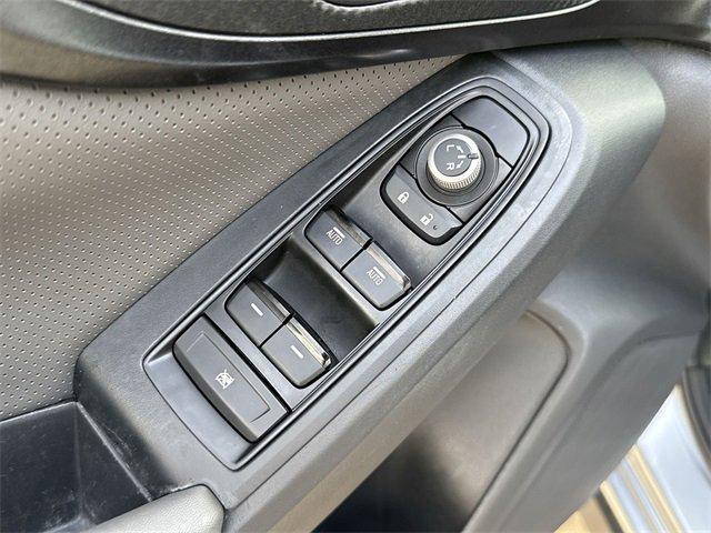 Photo of 2021 Ice Silver Metallic Subaru Crosstrek