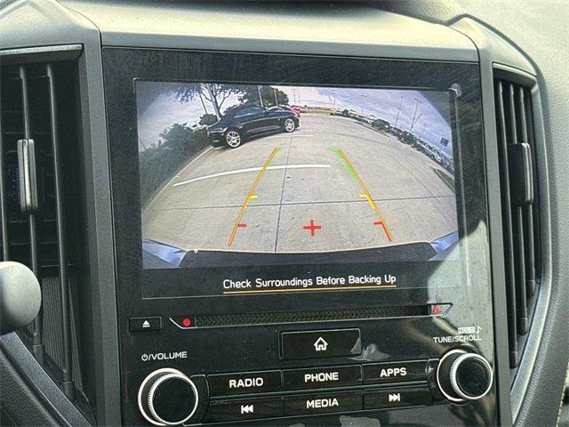Photo of 2021 Ice Silver Metallic Subaru Crosstrek