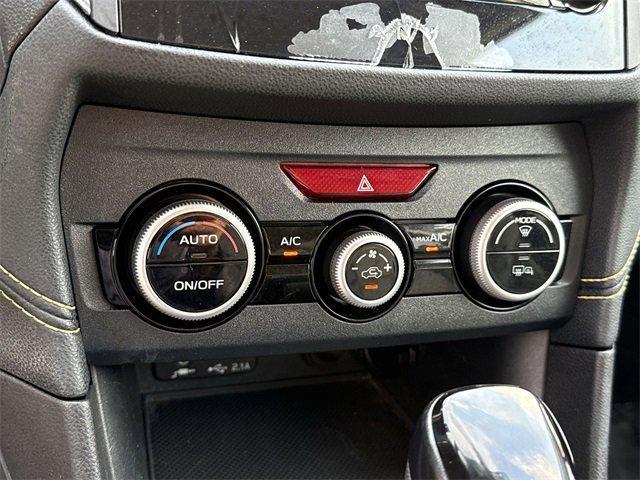 Photo of 2021 Ice Silver Metallic Subaru Crosstrek