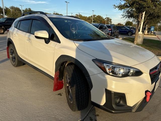 2018 Subaru Crosstrek