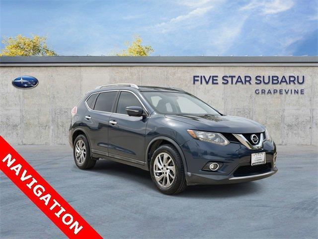 2015 Nissan Rogue