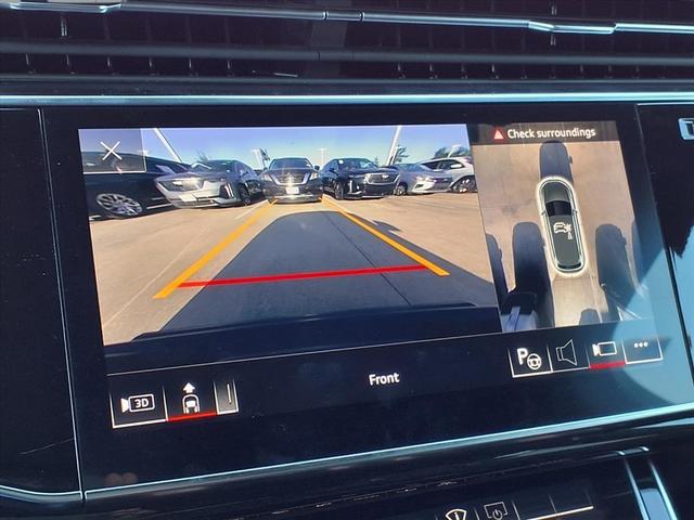Photo of 2023 Glacier White Metallic Audi Q7