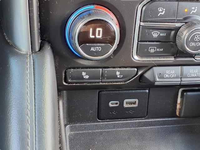 Photo of 2021 Black Chevrolet Tahoe