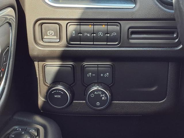Photo of 2021 Black Chevrolet Tahoe