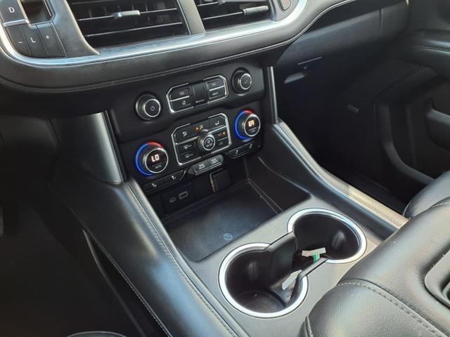 Photo of 2021 Black Chevrolet Tahoe