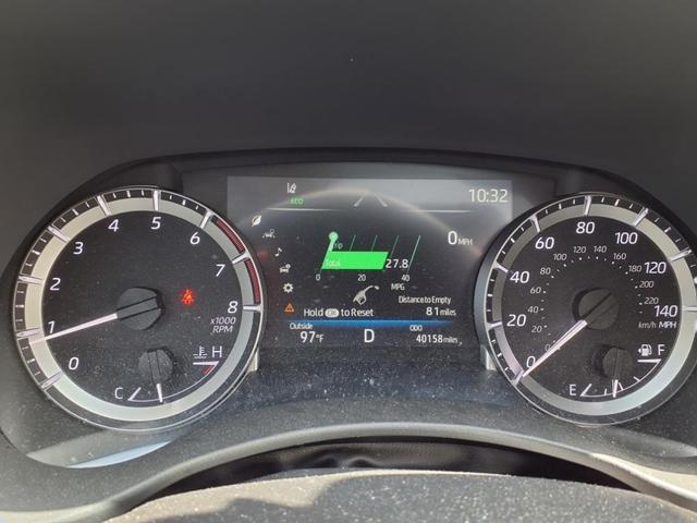 Photo of 2023 White Toyota Highlander