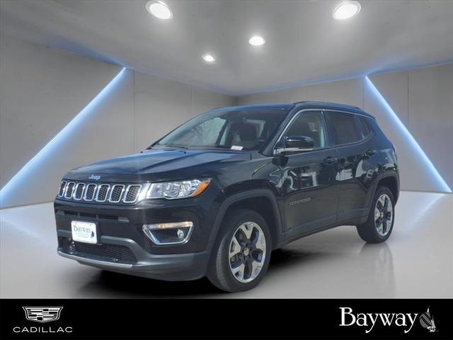 2021 Jeep Compass