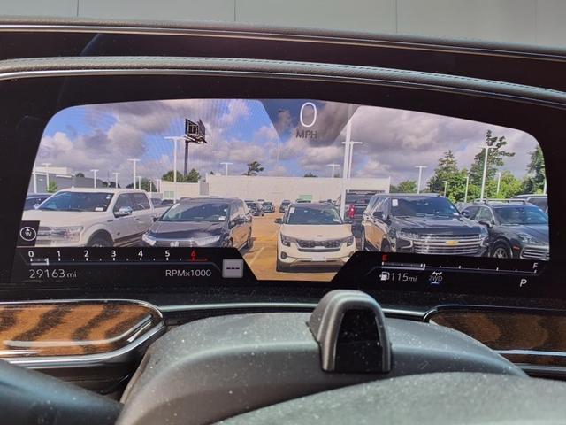 Photo of 2022 Satin Steel Metallic Cadillac Escalade