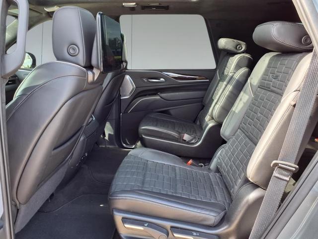 Photo of 2022 Satin Steel Metallic Cadillac Escalade