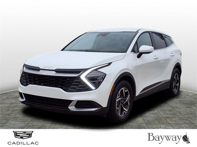 2024 Kia Sportage