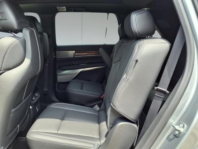 Photo of 2026 Silver Metallic Cadillac VISTIQ