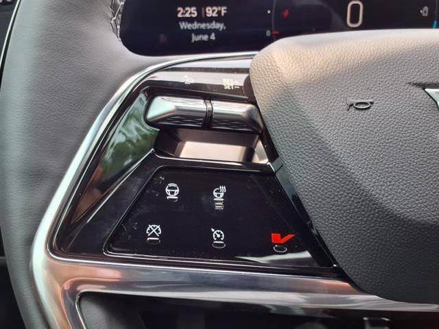 Photo of 2026 Silver Metallic Cadillac VISTIQ