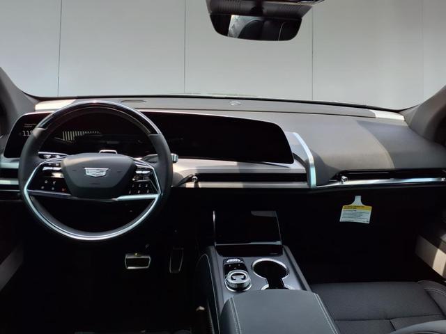 Photo of 2026 Silver Metallic Cadillac VISTIQ